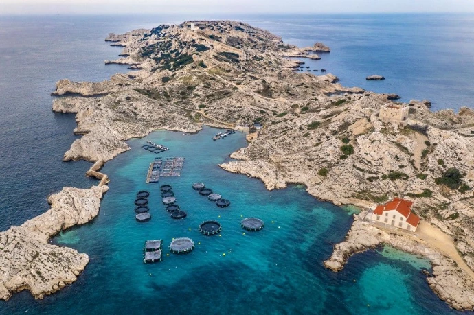 ile frioul marseille enfants