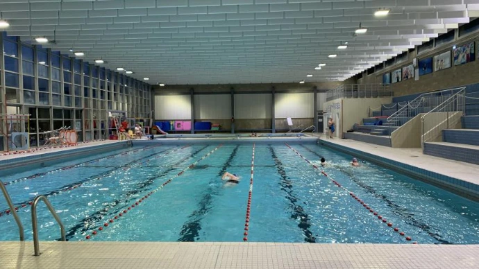 piscine familiale pour grosse chaleur