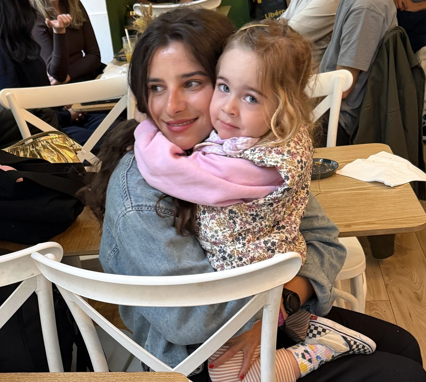 salome et jeanne en sortie kids friendly