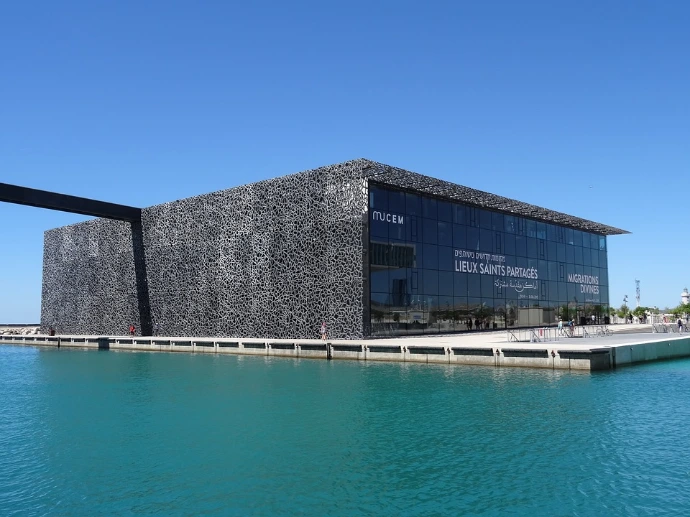 Musée en famille Marseille
