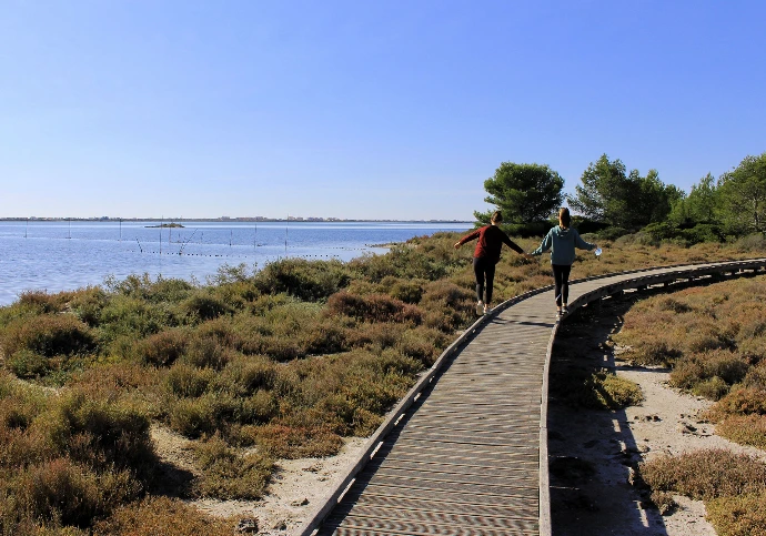 balade famille montpellier