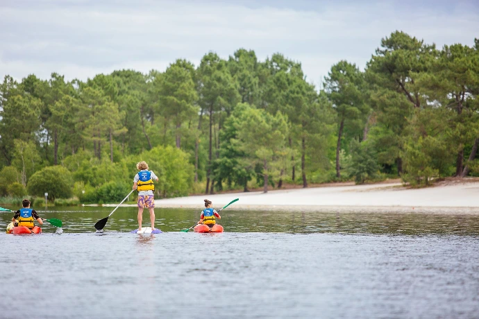 lac enfants