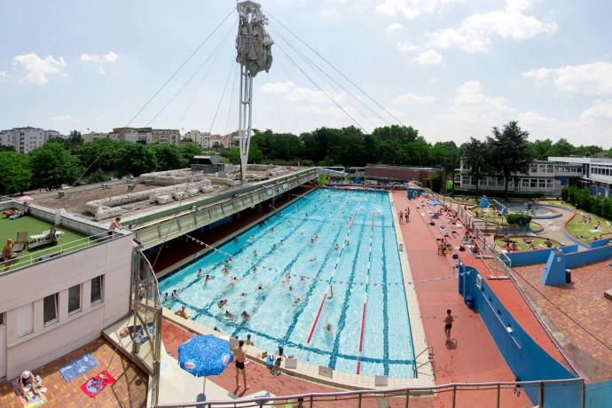 Piscine Roger Le Gall