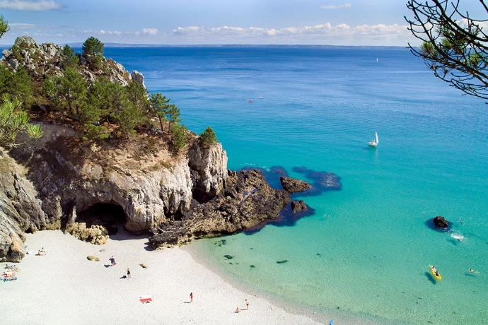 Presqu'île de Crozon