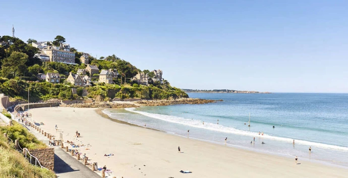 plage perros guirrec