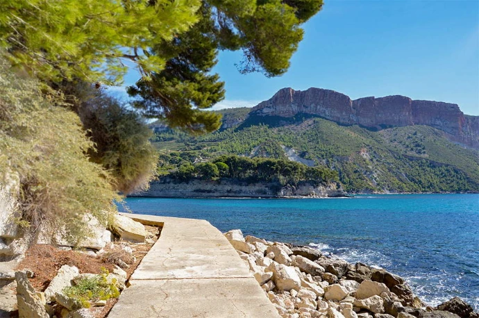 balade en famille a cassis