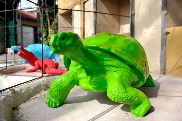 zoo miniature marseille en famille