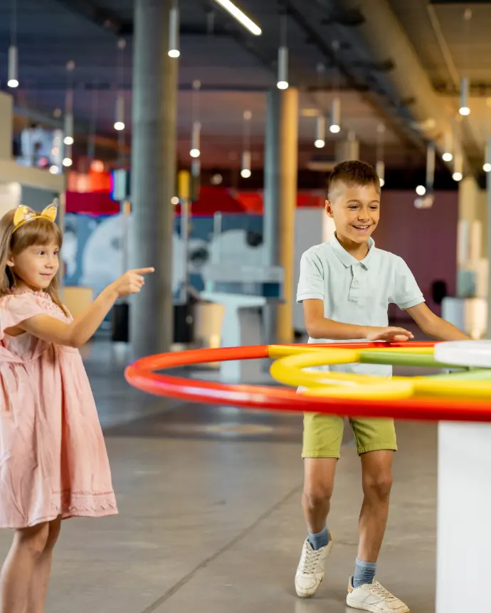 Activités parents enfants week-end