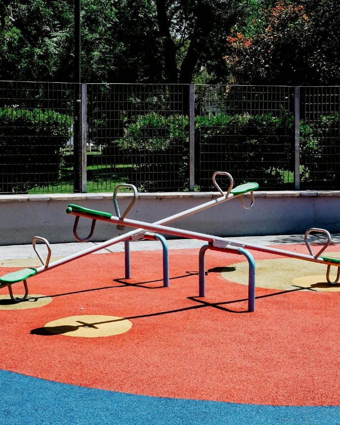 Famille jouant au Jardin Public Bordeaux