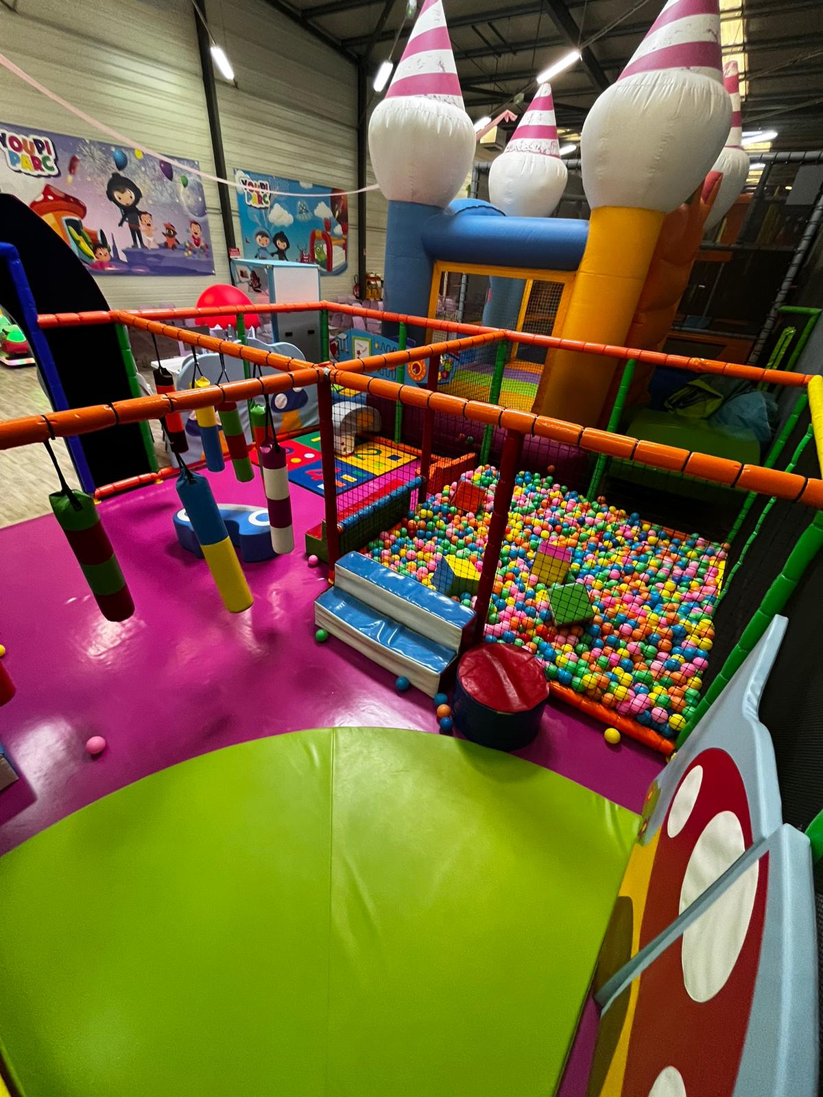 youpi parc bordeaux lac