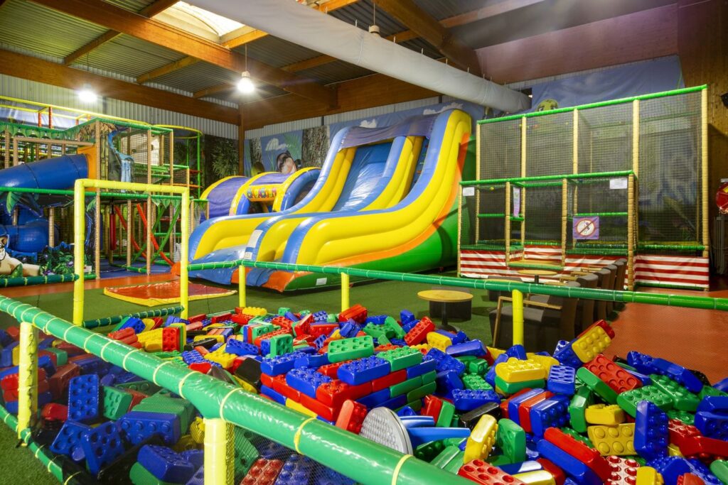 Kiddoland et Effet Mer à Bordeaux