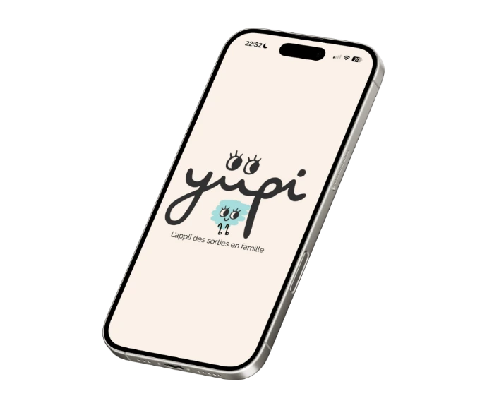 application sorties en famille yupi 