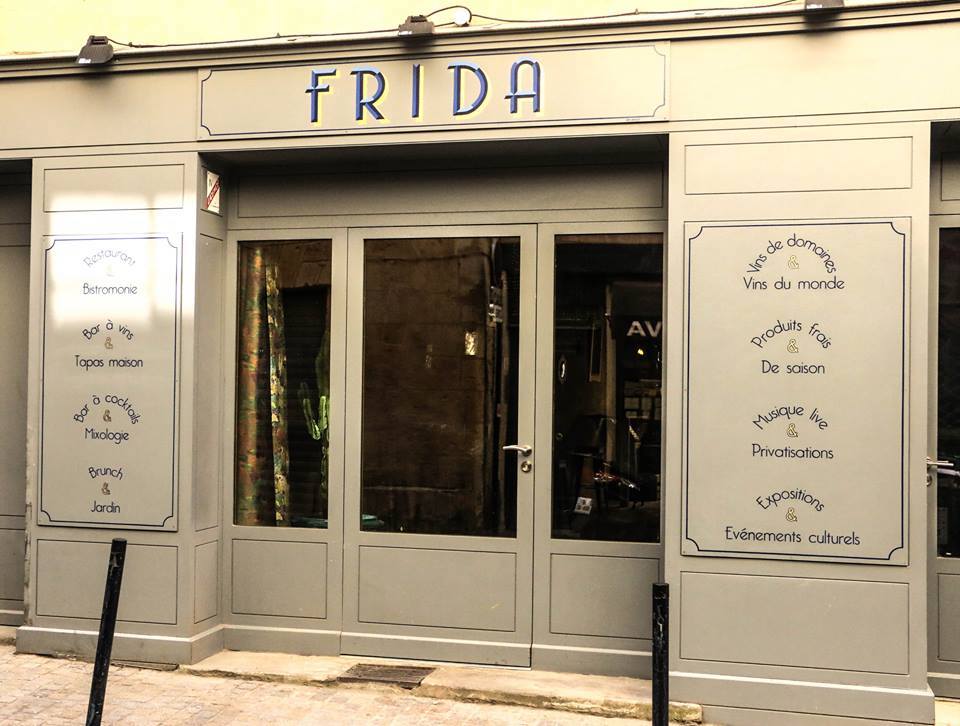 Restaurant frida kids friendly a bordeaux
