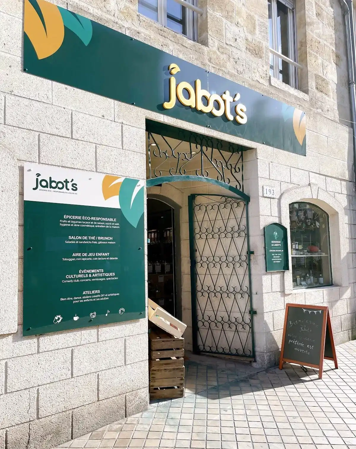 endroit de vie quartier fondaudège a bordeaux