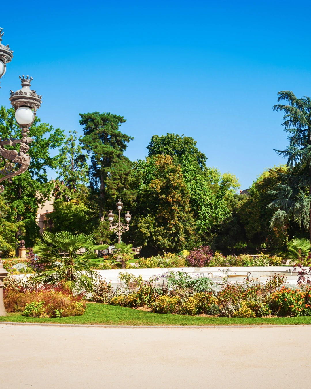 Parc pour enfants a toulouse